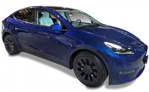 Configurador Tesla Model Y Todoterreno